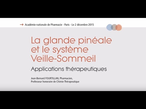 La glande pineale et le systeme Veille Sommeil, Applications thérapeutiques (