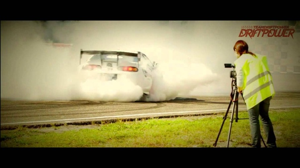 Team Driftpower NEZ Drift 2011 in