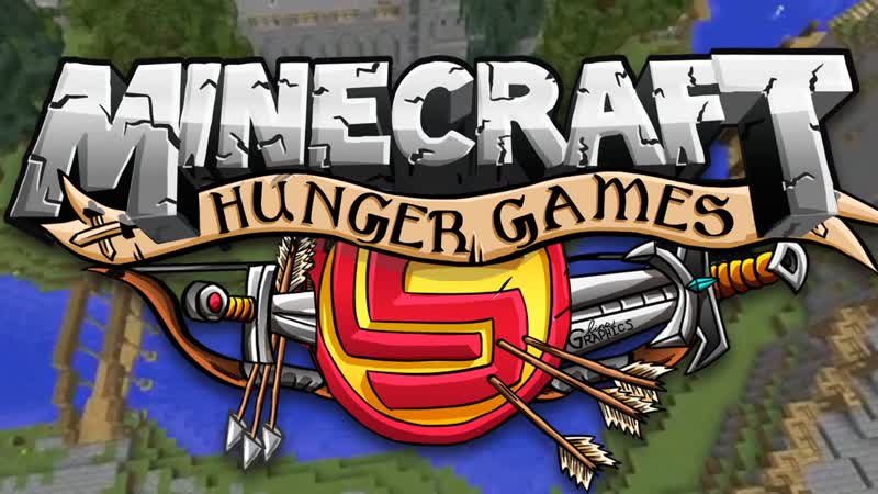 Minecraft: Hunger Games Survival w, Captain Sparklez DECKED
