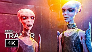 STAR CHASER Official Trailer (2024) Sci-Fi, Action Movie HD