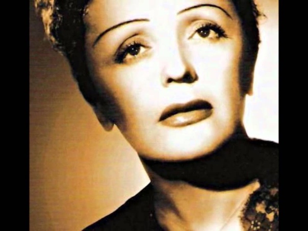 Edith Piaf JOHNNY TU NES PAS UN ANGE Richard Stein Francis