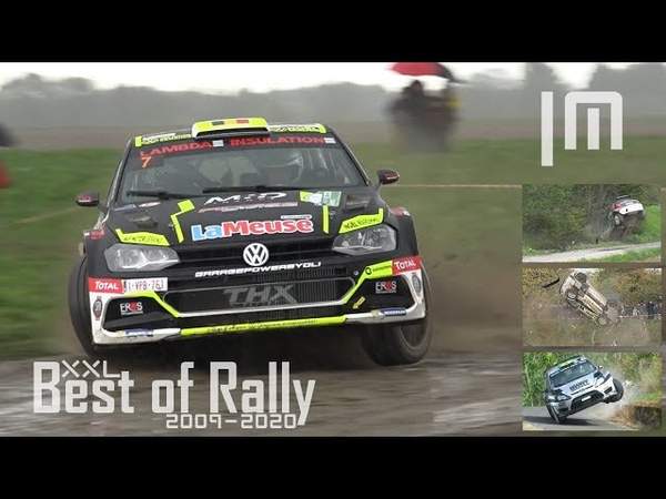 Best of Rally 2009 2020, This is Rallying by