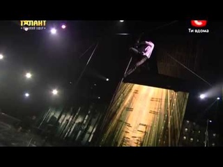Chinese Pole Act by Dmitry Politov