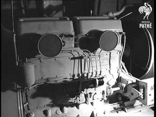 &quotPirate" Radio Afloat (1964)
