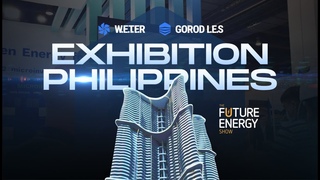 WETER LLC at the Future Energy Show 2023 in Philippines