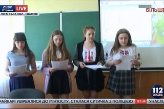 Уроки Пам'яті на Луганщині: доламо радянські міфи!