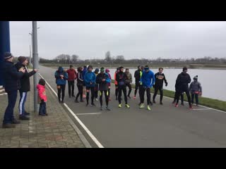 #brestrun
