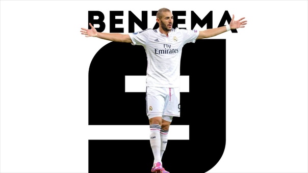Karim Benzema GOALS SKILLS