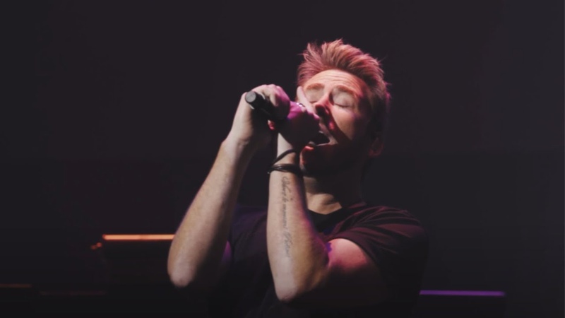 Summer of 69 Chad Kroeger Ryan Peake of