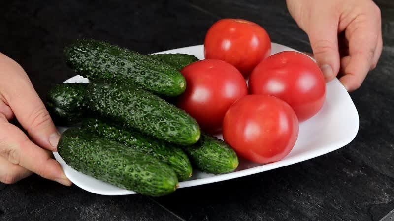 Рецепт Малосольных Огурцов и