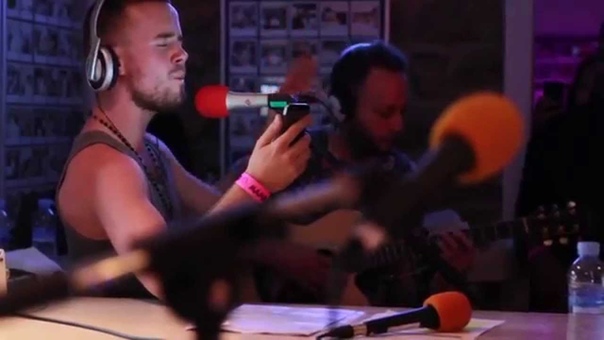 Maverick Sabre: Lady meets Sun is Shining Acoustic