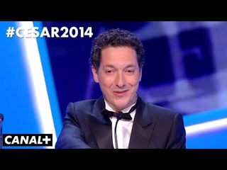 “Les Garçons et Guillaume, à table!“ - César du Meilleur Premier Film 2014