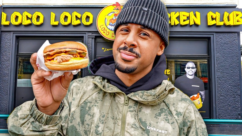 Ich sag euch wie LUCIANOS BURGER wirklich