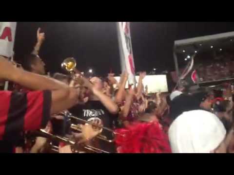 Red and Black Bloc La Banda Sydney