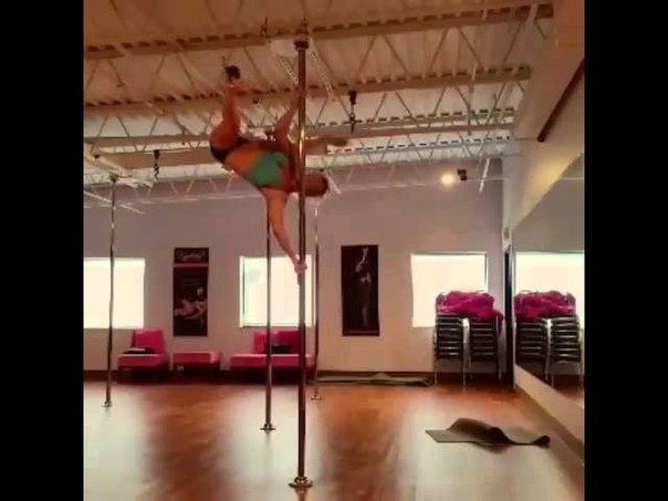 Advanced Pole Drops