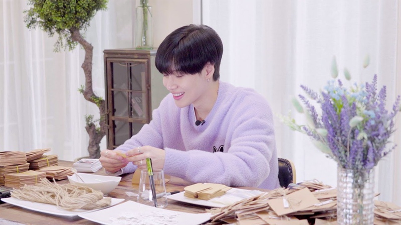 안녕 짝궁들 ( Dear My Friends) l 태민