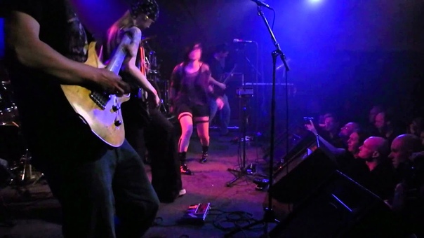 INSUNA Deceiver The Dames Of Darkness Festival