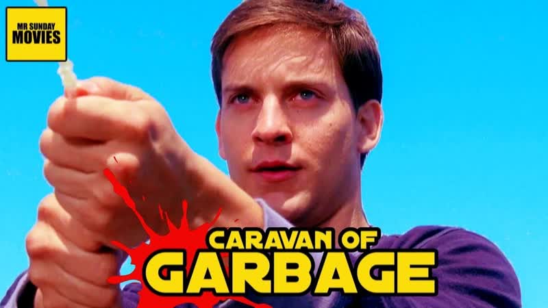 Spider Man (2002) Caravan Of