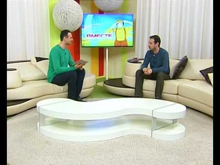 Гость программы - виолончелист Борис Андрианов