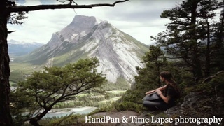 Bello Banff | A Time Lapse HandPan video | Daniel Waples - Hang in Balance | Banff | Timelapse
