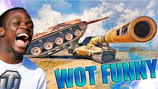 Wot Funny Moments  Funny World of Tanks #215
