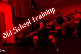 ССШ - Виктор Блуд и Александр Капралов. Old School training