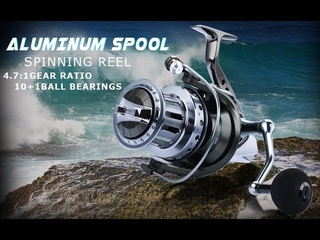 Sougayilang Spinning Reels 10000 Series