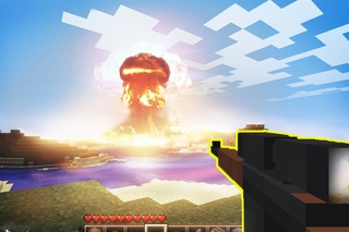 ПОСЛЕ ЯДЕРНОЙ ВОЙНЫ MINECRAFT | FalloutCraft Сервер