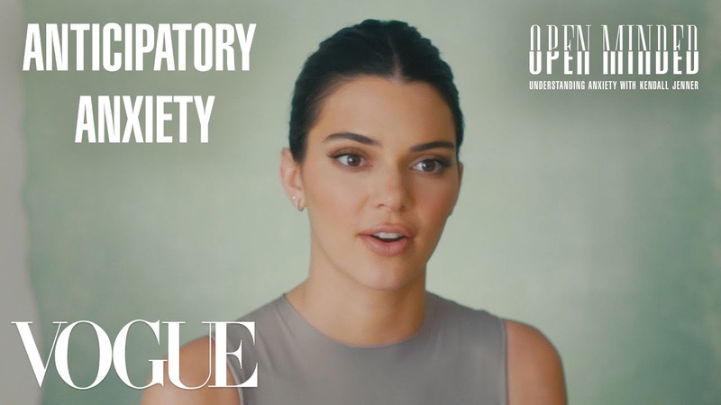 Kendall Jenner Breaks Down How Anxiety Affects Her Plans, Open Minded, Session 4,