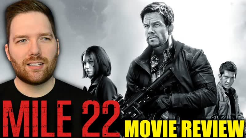 Mile 22 Movie