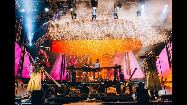 Axwell, Ingrosso Coachella