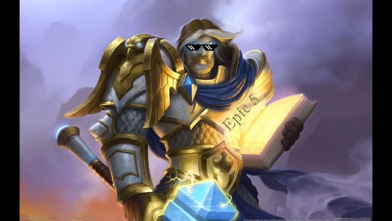 Heroes of the storm Epic Moments