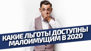 Кто в России малоимущий? И какие льготы им положены 2020?