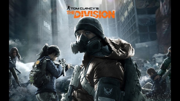 Tom Clancys: The Division 720p,