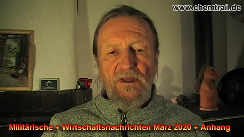 Bfe D Militärische + Wirtschafts Nachrichten März 2020 +