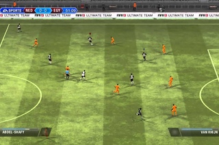 fifa13 Gameplay(18+) режим 2 на 2 Egypt - Netherlands