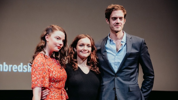 Thoroughbreds QA, Olivia Cooke, Anya Taylor Joy, and Cory