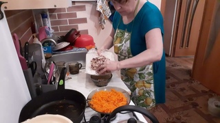 Салат к Новому Году Лисья Шубка/ Завтра Готовлю Ещё,  Ну Очень ВКУСНО 😋