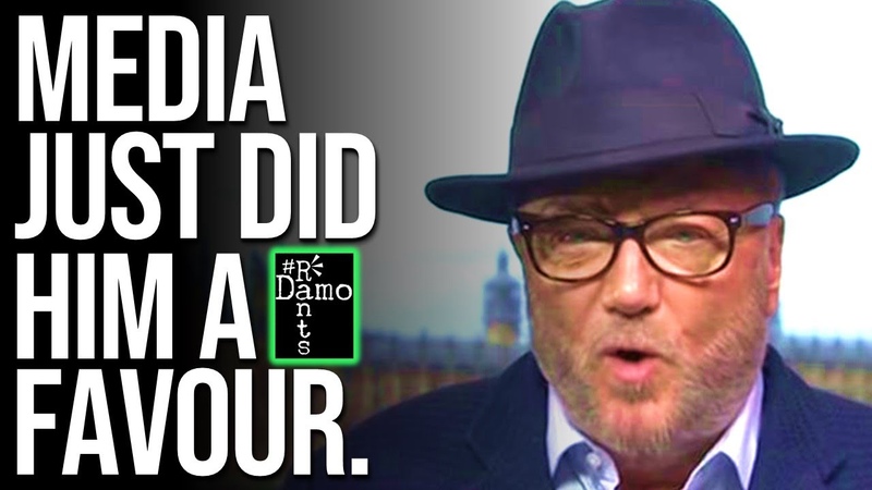 DESPERATE: Medias Failed Attempt to Corbynate George