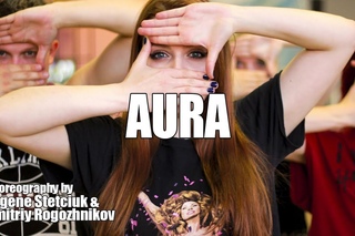 Lady Gaga / Aura / Original Choreography