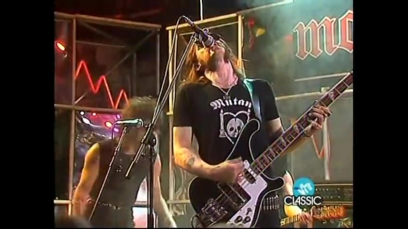 Motorhead and Girlschool Please Dont