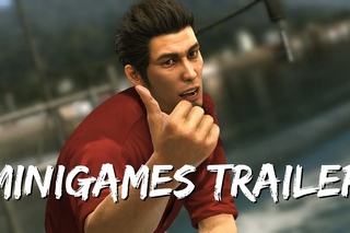 Take a Break with Yakuza 6: The Song of Life Minigames