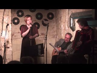 А за окном   Алина Ивах,