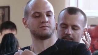 Cеминар Защита от нападений со спины