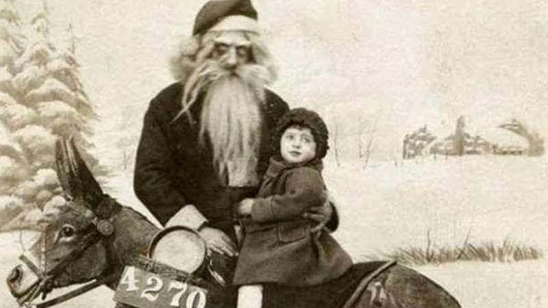 Christmas Folklore That Will Freak You