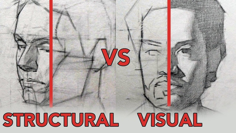 What is the best way to draw a