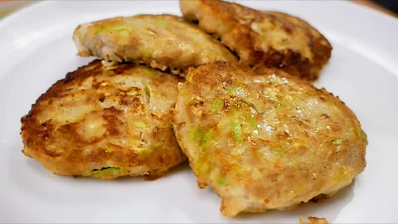 Все СЫТЫ И ДОВОЛЬНЫ. Беспроигрышный вариант. КАБАЧКОВЫЕ