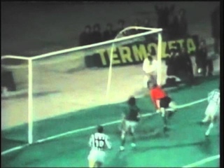 КЕЧ-1977/78. Второй раунд. Ювентус - Гленторан 5:0