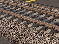 TSW PTS one rail new