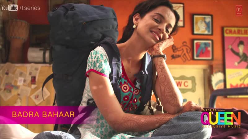 Badra Bahaar Queen Full Song (audio), Amit Trivedi, Kangana Ranaut, Raj Kumar Rao, Amit